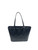 Used Dooney & Bourke Large Leather Handbag 60047-S000634548 View 1