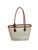 Used Dooney & Bourke Large Leather Handbag 60047-S000634549 View 4