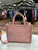 Used Versace Large Handbag 60126-S000461101 View 2