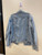 Used Levi's Denim Jacket M-8/10 60100-S000329914 View 2