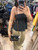 Used Dooney & Bourke Small Leather Handbag 60067-S000826657 View 9