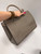 Used Michael Michael Kors Large Leather Handbag 60091-S000606404 View 3