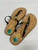 Used Michael Michael Kors Flip Flops 8 60091-S000606429 View 2