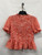 Used She + Sky Short Sleeve Top L-12/14 60072-S000595128 View 3