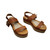 Used Ugg Australia Wedge Sandals 9 60098-S000132214 View 1