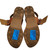 Used Ugg Australia Wedge Sandals 9 60098-S000132214 View 5