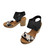 Used Toms Wedge Sandals 9 60098-S000132212 View 3