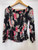Used White House Black Market Long Sleeve Top S-4/6 60030-S000935153 View 3