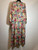Used Show Me Your Mumu Long Dress B L-12/14 60049-S000840017 View 4