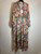 Used Show Me Your Mumu Long Dress B L-12/14 60049-S000840017 View 2
