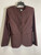 Used Ann Taylor Blazer M-8/10 60049-S000840041 View 1