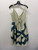 Used Green Jill Stuart Short Dress B S-4/6 60137-S000124868 View 3
