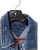 Used Tommy Hilfiger Denim Jacket M-8/10 60119-S000116097 View 4