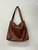 Used Unbranded Xlarge Leather Handbag 60008-S000687721 View 1