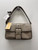 Used NWT Brown Michael Kors Small Leather Handbag 60137-S000124885 View 1