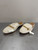 Used Beige Tory Burch Flats 7.5 60137-S000124893 View 1