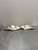 Used Beige Tory Burch Flats 7.5 60137-S000124893 View 4