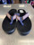 Used Teva Flip Flops 10 60112-S000444326 View 2