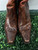 Used Antonio Melani Tall Boots 7 60008-S000687754 View 2
