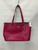 Used Coach Large Leather Handbag 60045-S000850938 View 1