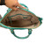 Used Brahmin Xlarge Leather Handbag 60017-S001163673 View 4