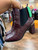 Used Just Fab Ankle Boots 10 60085-S000373479 View 1