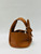 Used Unbranded Small Leather Handbag 60091-S000606522 View 2