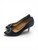 Gently Used Tory Burch suede kitten heel 8.5 60044-S000787856 View 4