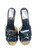 Used Jimmy Choo Wedge Sandals 8.5 60047-S000634672 View 3