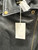 Used NWT Black Louizon Leather Jacket S-4/6 60137-S000124946 View 3