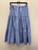 Used Purple Zara Long Skirt 4-27 60137-S000124945 View 3