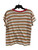 Used Free People Short Sleeve Top XS-0/2 60069-S000785383 View 2