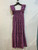 Used Buddylove Long Dress F XS-0/2 60126-S000461324 View 2