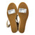 Used Tory Burch Wedge Sandals 11 60099-S000379456 View 3