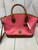 Used Dooney & Bourke Large Leather Handbag 60093-S000414898 View 1