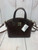 Used Dooney & Bourke Small Leather Handbag 60093-S000414913 View 1