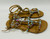 Used Thalia Sodi Sandals 9 60091-S000606605 View 2