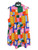 Used Unbranded Short Dress F M-8/10 60021-S000872133 View 2