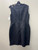 Used Halston Hertiage Short Dress B L-12/14 60111-S000265261 View 2