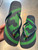 Used Tory Burch Flip Flops 8.5 60003-S000943386 View 1
