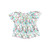 Used Haute Hippie Short Sleeve Top M-8/10 60099-S000379526 View 2