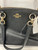 Used Coach Small Leather Handbag 60045-S000851111 View 2