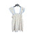 Used Unbranded Short Dress F M-8/10 60021-S000872356 View 2