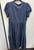 Used Never a Wallflower Long Dress B L-12/14 60032-S000707232 View 2