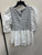 Used English Factory Short Sleeve Top L-12/14 60032-S000707234 View 3