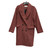 Used LA REDOUTE Long Heavy Coat M-8/10 60105-S000297980 View 1