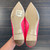 Used Valentino Flats 7.5 60129-S000579124 View 11