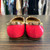 Used Valentino Flats 7.5 60129-S000579124 View 9
