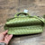 Used Anthropologie Small Leather Handbag 60004-S000674928 View 3