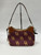Used Dooney & Bourke Large Leather Handbag 60091-S000606668 View 1